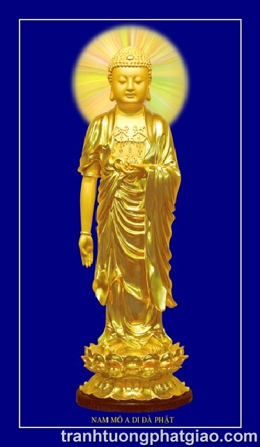 Phật Adida (1705)